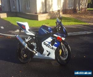 Suzuki GSXR 750 K4 Superb Condition! Low miles, price dropped see description.