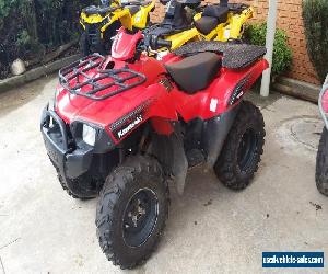 kawasaki brute force KVF650