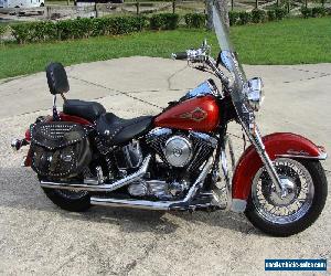 1999 Harley-Davidson Softail