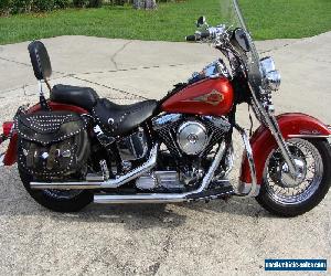 1999 Harley-Davidson Softail