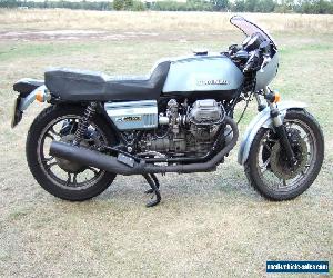 Moto Guzzi 850cc Le Mans Mk 1