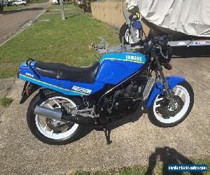 yamaha rz 250