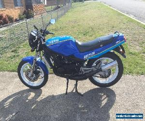 yamaha rz 250