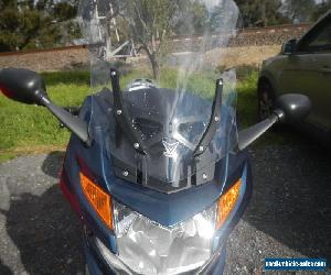 2007 BMW K1200GT, LOOKS STARTS & RUNS GREAT, ABS, LONG REGO, PANNIERS INCLUDED