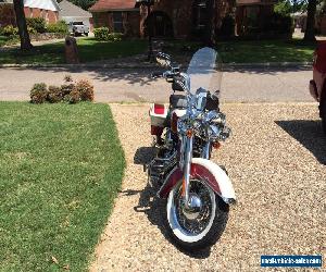 2013 Harley-Davidson Softail