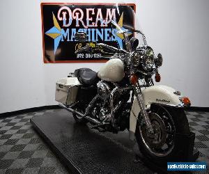 2003 Harley-Davidson Touring 2003 FLHPI Road King Police *Manager's Special*