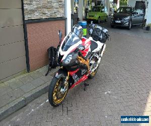 Aprilia RSV Factory 2008