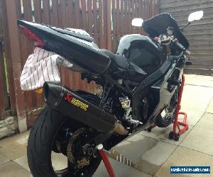 Suzuki GSXR 1000 K3