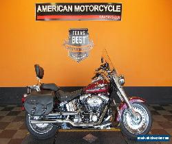 2009 Harley-Davidson Softail Fat Boy - FLSTF Loaded for Sale