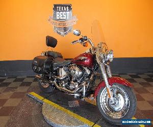 2009 Harley-Davidson Softail Fat Boy - FLSTF Loaded