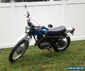 1975 Kawasaki F11