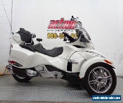 2012 Can-Am Spyder RT Limited for Sale