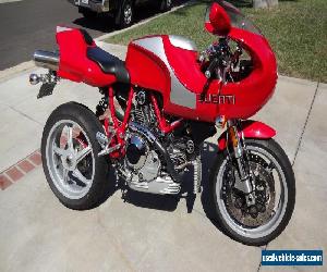 2002 Ducati MH900e