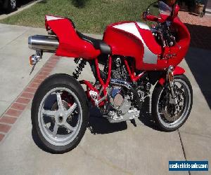 2002 Ducati MH900e