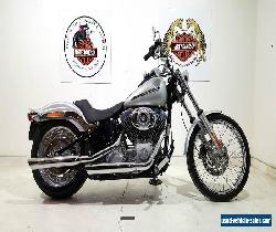 2010 HARLEY-DAVIDSON FXST SOFTAIL STANDARD for Sale