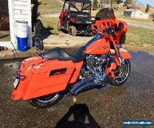 2012 Harley-Davidson Touring