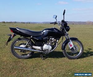 Honda CG125 2008 gearbox issue