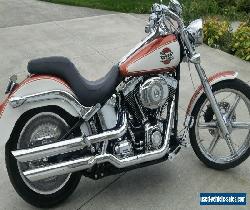 2007 Harley-Davidson Softail Deuce - FXSTD Vance & Hines Exhaust for Sale