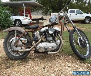 1967 Harley-Davidson Sportster