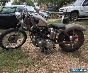 1967 Harley-Davidson Sportster