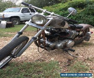 1967 Harley-Davidson Sportster