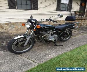 1978 Suzuki GS