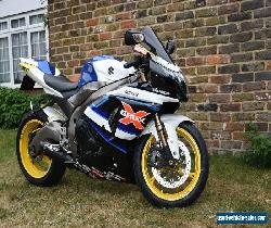 Suzuki Gsxr 1000 L1 Brux Design low milage extras  for Sale