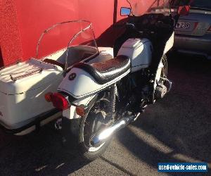 1983 BMW Boxer RT800 TIC with Watsonian Sidecar - Fantastic old girl!!  