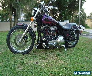 1992 Harley-Davidson FXR