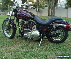 1992 Harley-Davidson FXR