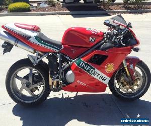 DUCATI 998 12/2001 MODEL 38000KMS MAKE AN OFFER