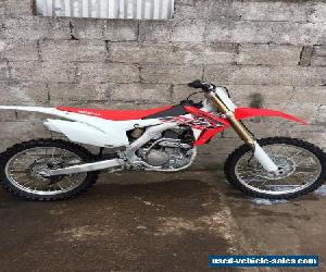 Honda CRF250