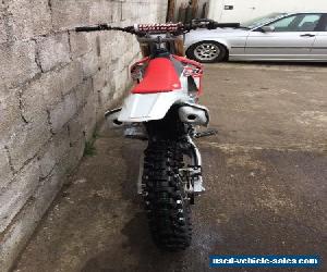 Honda CRF250