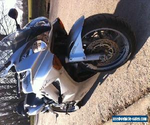 Honda VFR800 VTEC - very low mileage, excellent condition