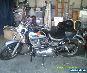 HARLEY DAVIDSON LOW RIDER  for Sale