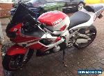 Yamaha R6 for Sale