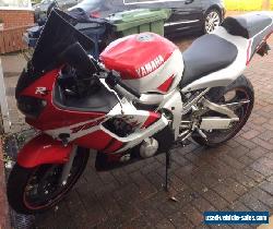 Yamaha R6 for Sale