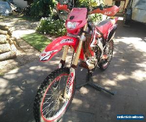 Honda CRF250R 2005 W/ Rec Reg