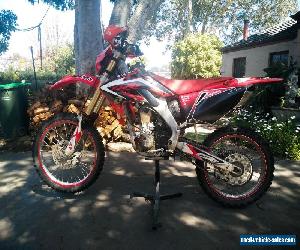 Honda CRF250R 2005 W/ Rec Reg