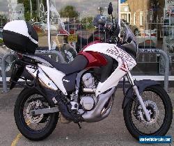 2010 Honda Transalp XL700 ABS.  F.S.H. New tyres. 12 months MoT. Just serviced. for Sale