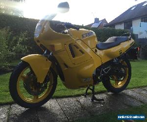 1990 Honda CBR600 FK winter project