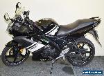 YAMAHA YZF R15 2012 MOTORBIKE BLACK 150cc 5847km YZFR15 ROAD BIKE #236067 for Sale