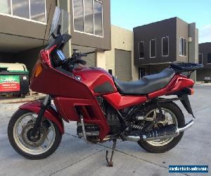 BMW K75 K75RT ABS 03/1994 MODEL  PROJECT MAKE AN OFFER  