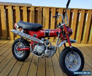 1970 Honda CT