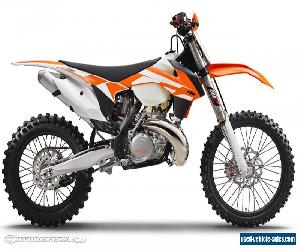 2016 KTM 250 XC