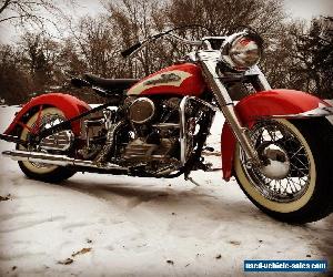 1955 Harley-Davidson Fl