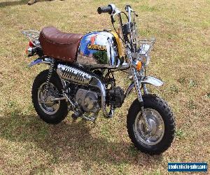 Honda Gorilla Z50J RARE - Original - Barn Find