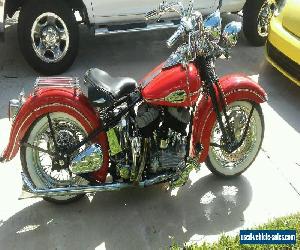 1945 Harley-Davidson Other