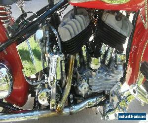 1945 Harley-Davidson Other