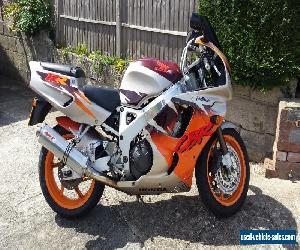 Honda Urban Tiger Fireblade 